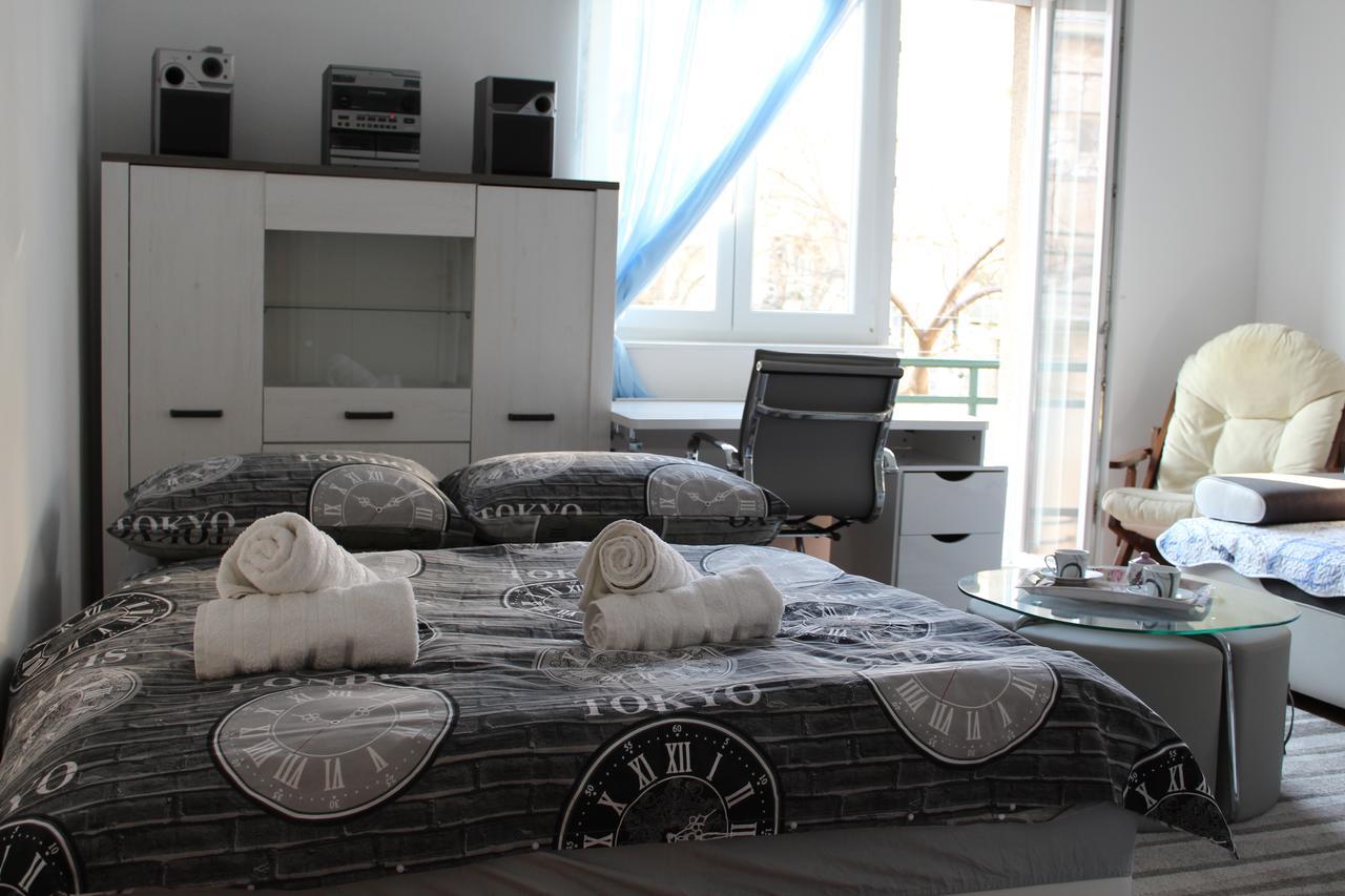 Cozy Apartment Mihaela With Balcony, Near Park Marjan & Old Town - Quiet Neighborhood Split Exterior foto