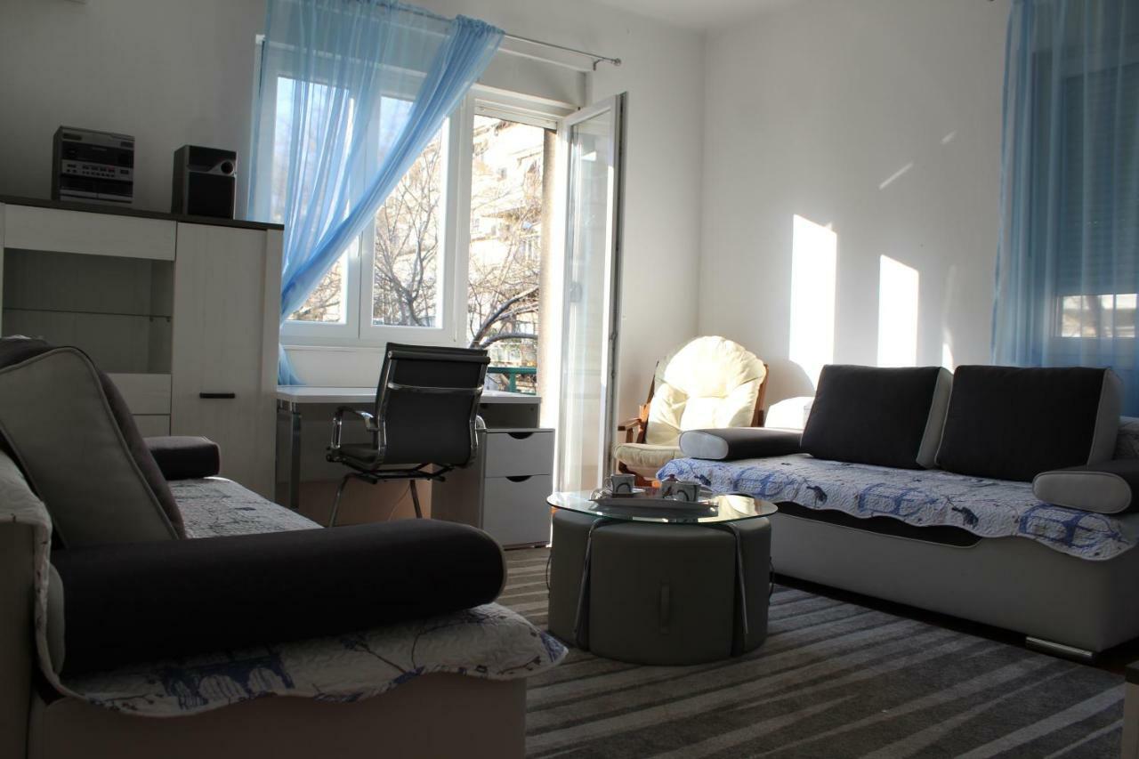 Cozy Apartment Mihaela With Balcony, Near Park Marjan & Old Town - Quiet Neighborhood Split Exterior foto