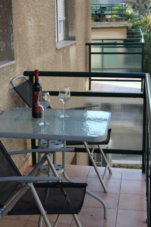 Cozy Apartment Mihaela With Balcony, Near Park Marjan & Old Town - Quiet Neighborhood Split Exterior foto