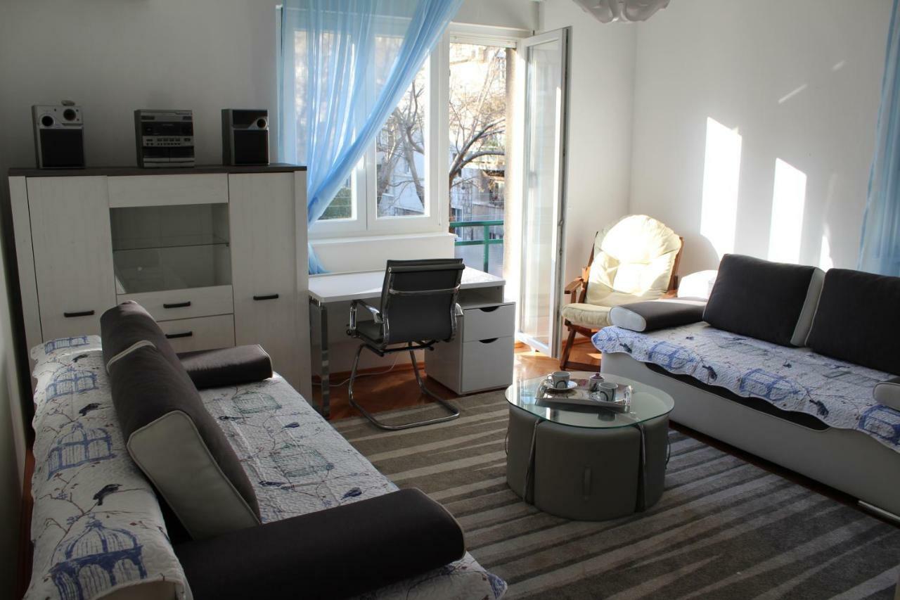 Cozy Apartment Mihaela With Balcony, Near Park Marjan & Old Town - Quiet Neighborhood Split Exterior foto