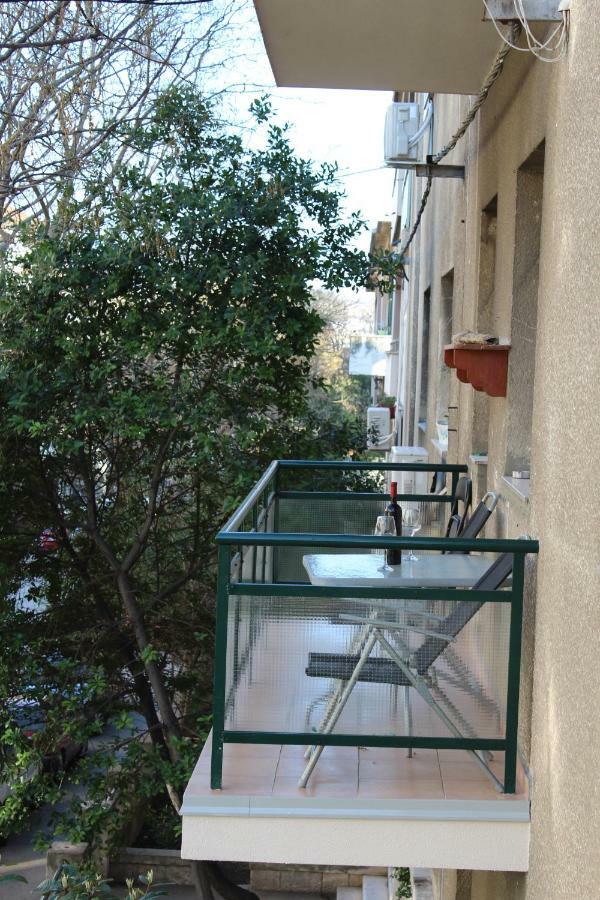 Cozy Apartment Mihaela With Balcony, Near Park Marjan & Old Town - Quiet Neighborhood Split Exterior foto